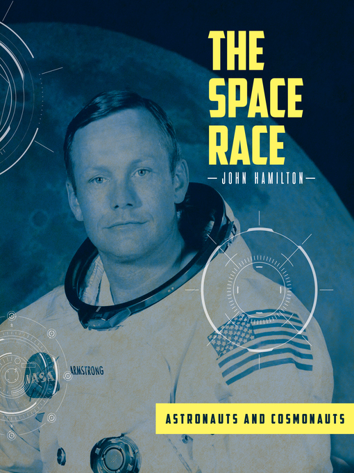 Upplýsingar um Astronauts and Cosmonauts eftir John Hamilton - Biðlisti
